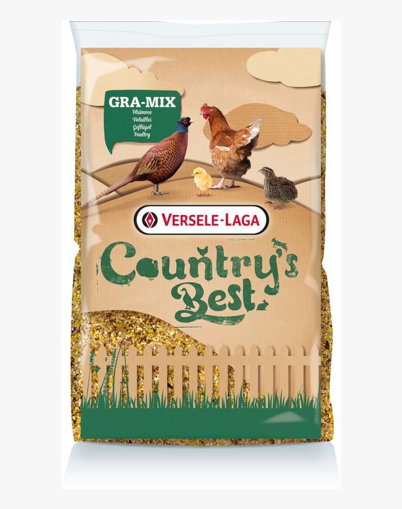 Other Visitors Also Viewed - Versele Laga Country’s Best Gra-mix Chick, transparent png download