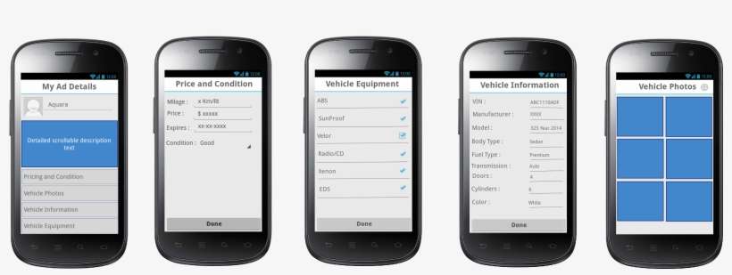 Car Details - Iphone, transparent png download