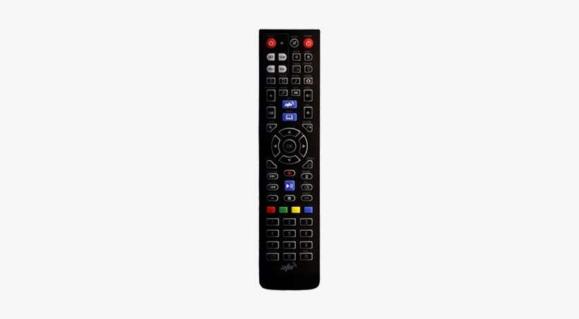 Atn Remote Control For Iptv Boxes - Atn 2000 Remote Controller, transparent png download
