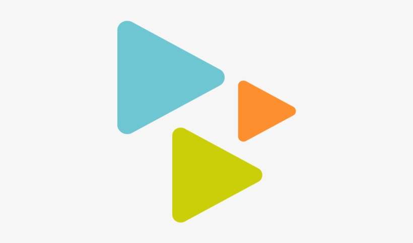 Buy Andrea Templon Music Through Cd Baby Colorful Triangles - Andrea Templon, transparent png download