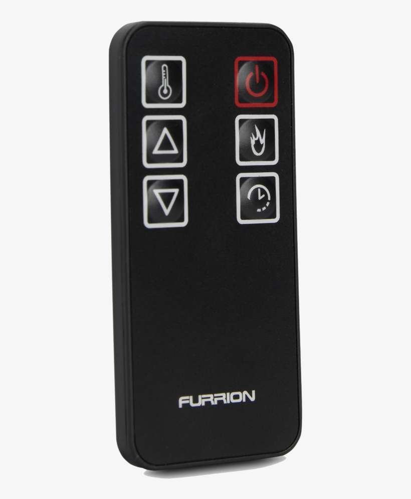Remote Control For 26" Fireplace - Remote Control, transparent png download