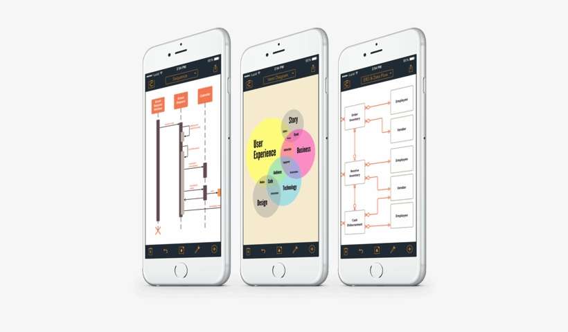 Hundreds Of Shapes - Drag And Drop, transparent png download