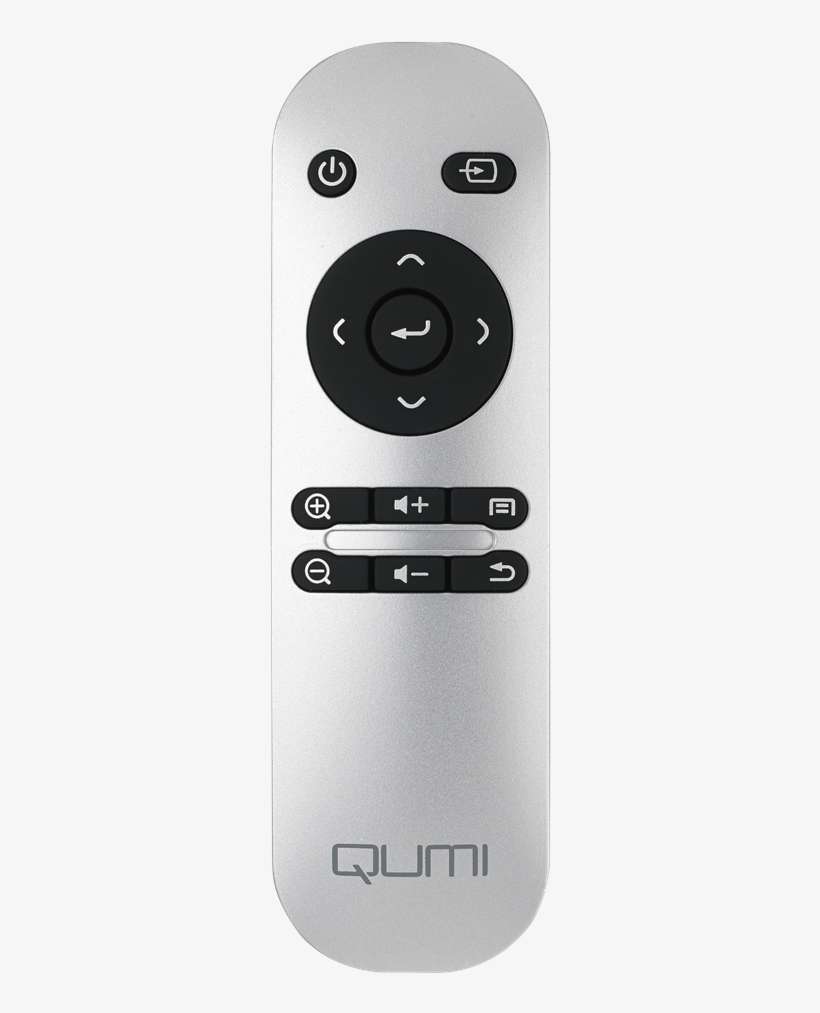 Download Remote Control For Vivitek Qumi Q3 Plus Projector Vivitek