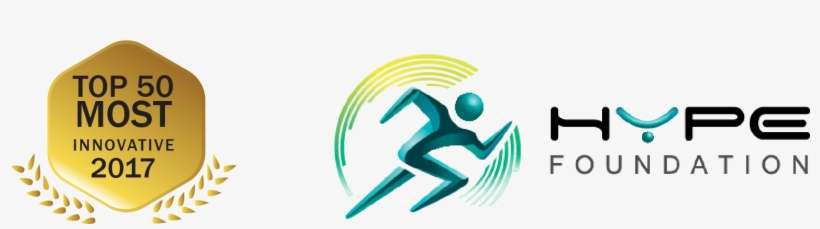 Through Hype Foundation's Partnerships With Microsoft, - Hype Sports Innovation Logo Png, transparent png download