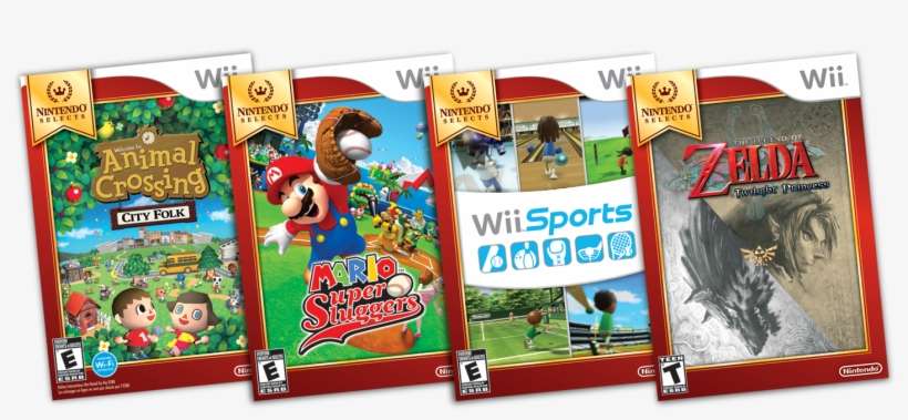 Nintendo Confirms May 15 Wii Price Cut, Announces 'nintendo - Mario Games Only Wii List, transparent png download