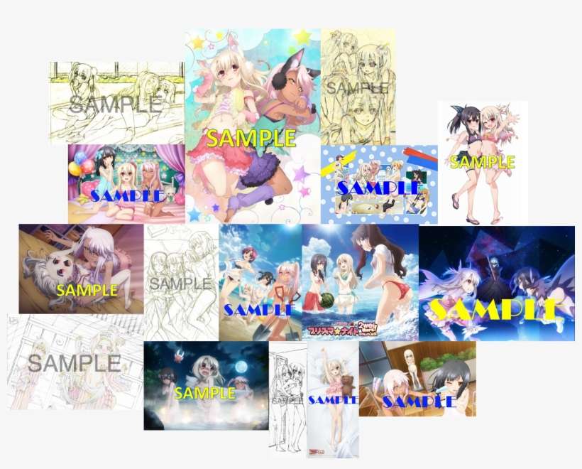 Me Up , - ラジオ Fate/kaleid Liner イリヤと凛のプリズマ ナイ, transparent png download