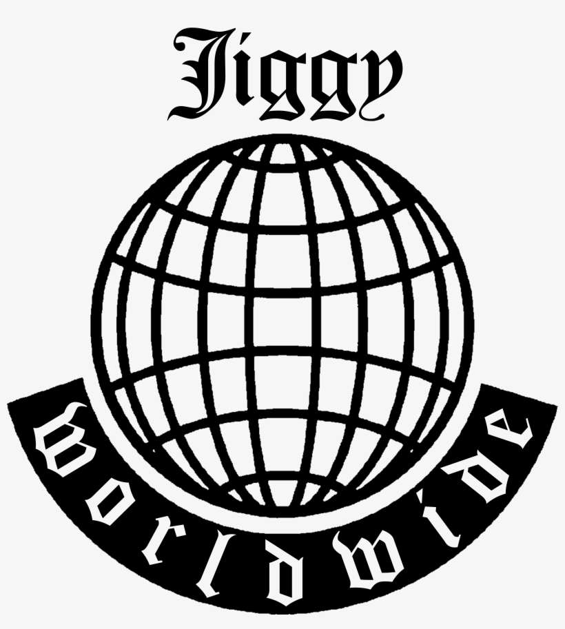 Jiggy Worldwide, Featuring Custom T, Shirts,, S, And - Asap Mob Worldwide Logo, transparent png download