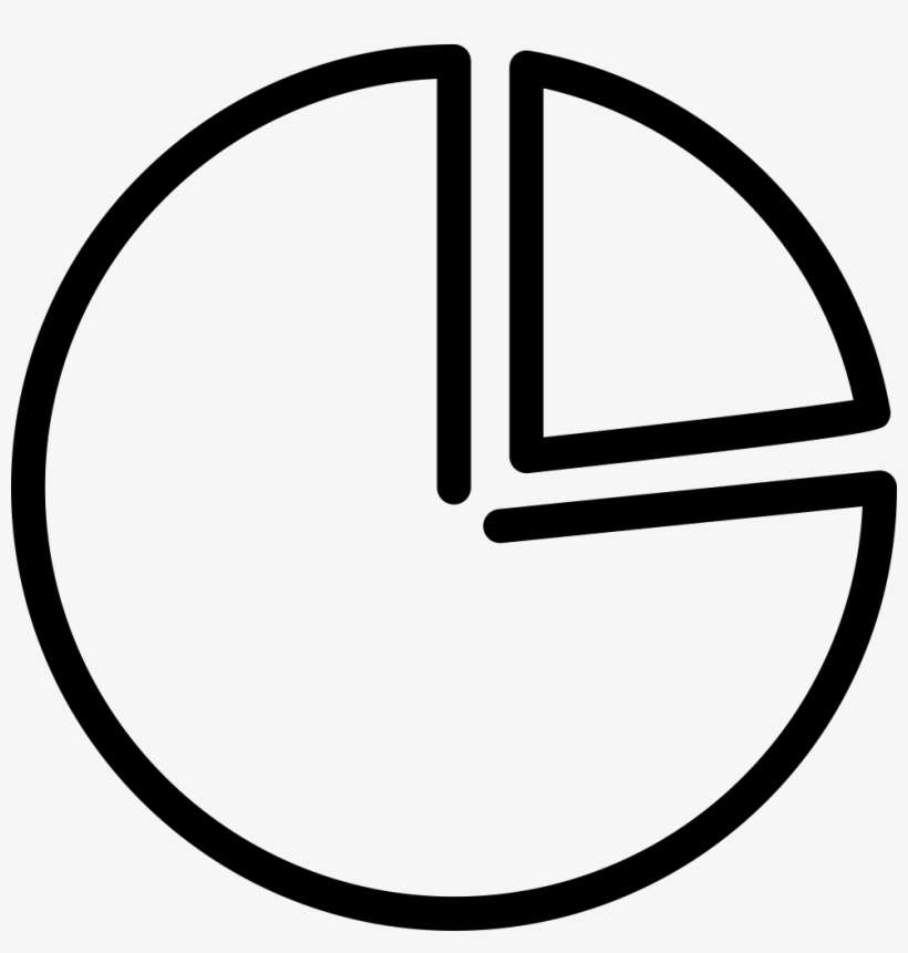 Pie Graph With Pie Slice Comments Pie Chart PNG Image Transparent