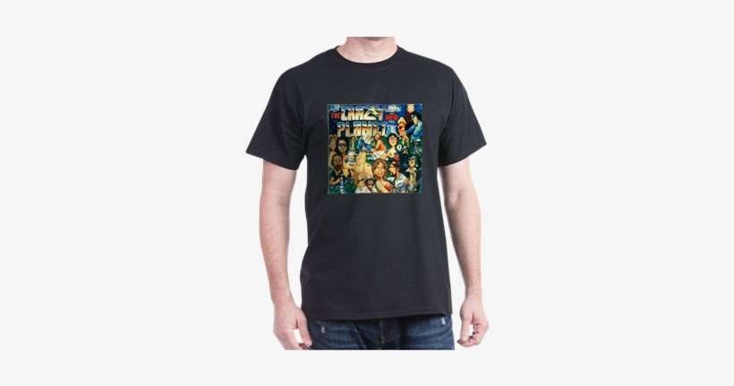 Unique Seasonal Gifts Vic Sadot Crazy Planet Band T-shirt - Cafepress Kiss Me I'm Irish Hat Dark T-shirt, transparent png download