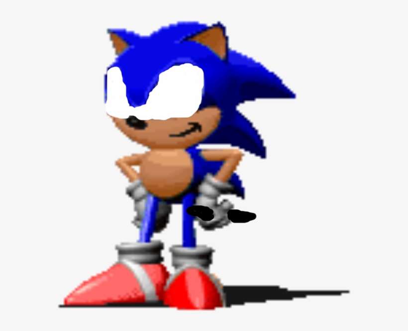 Your Going To Play In My Schoolhouse - Sonic Schoolhouse Models, transparent png download