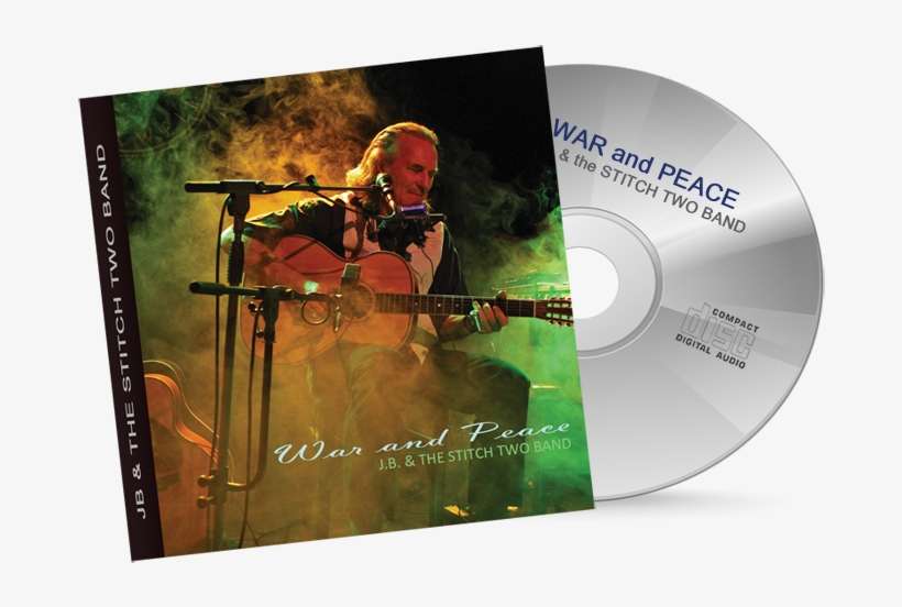 New Album 'war And Peace' Available Now @ Cd Baby - Music, transparent png download