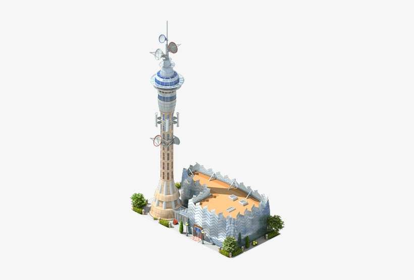 Great Lakes Cell Tower L4 - Cell Towers In Megapolis, transparent png download