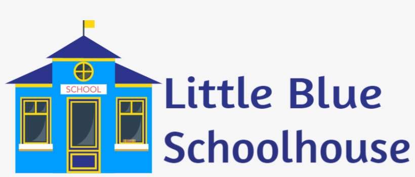 Little Blue Schoolhouse Child Care And Preschool - Child Care, transparent png download