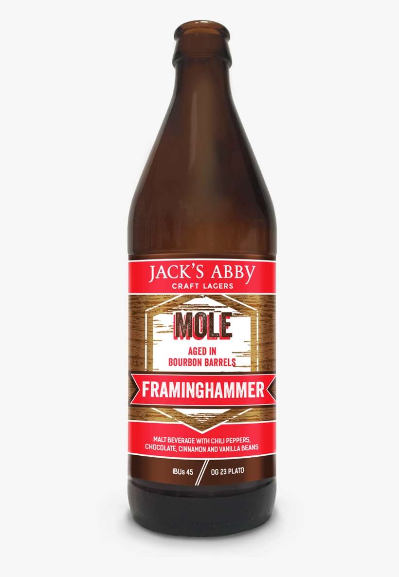 Mole Barrel-aged Framinghammer - Jack's Abby Mole Framinghammer, transparent png download