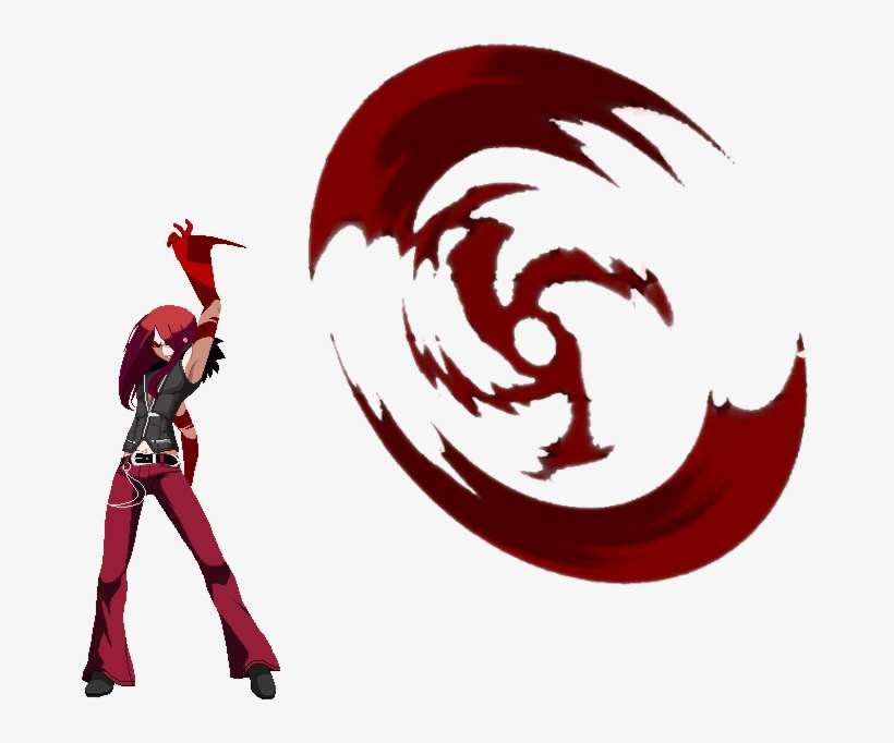Bbtag Carmine Spin - Carmine Bbtag, transparent png download