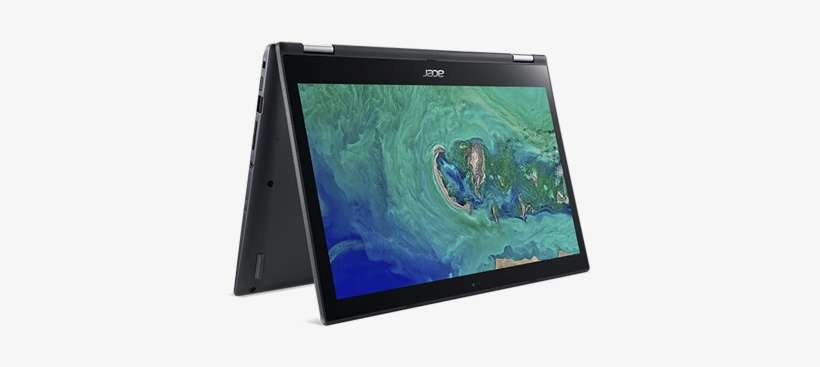 Acer Spin 3 Sp314 52 Gray Photogallery - Acer Spin 3, transparent png download