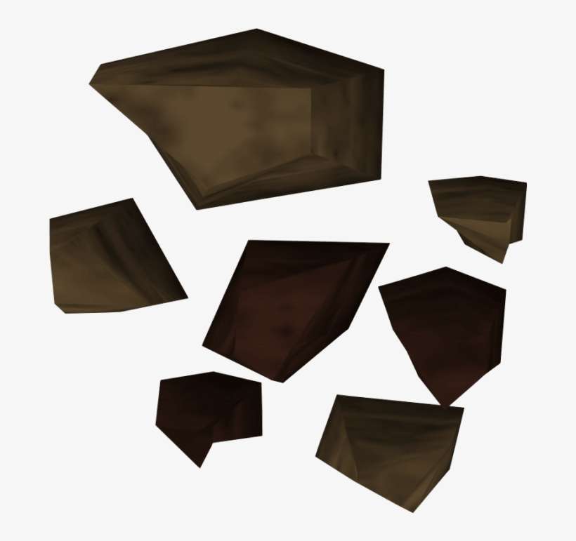 100k Xp Iron Ore Rs3 Iron Ore Png Clipart PNG Image Transparent PNG