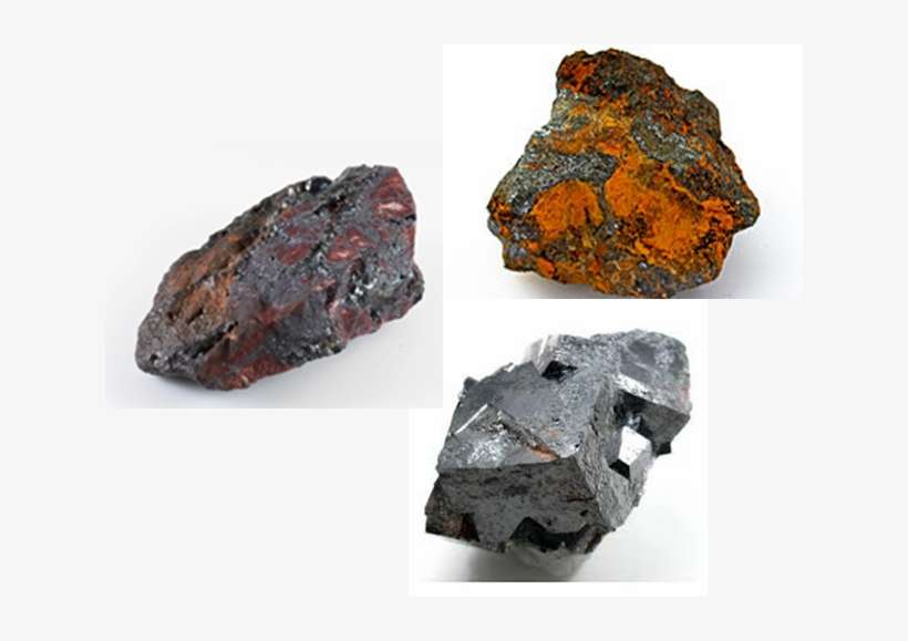 Into Almost Pure Carbon, Is Mixed With Fine Grained - Galena, transparent png download