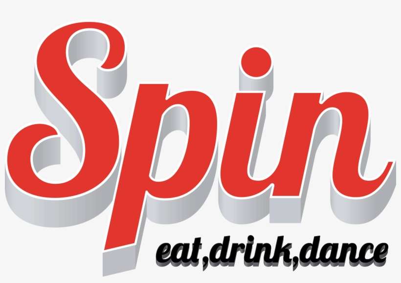Spin Nightspot - Graphic Design, transparent png download