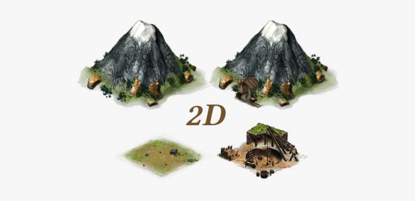 Preview - 3d Model On Natural Resources, transparent png download
