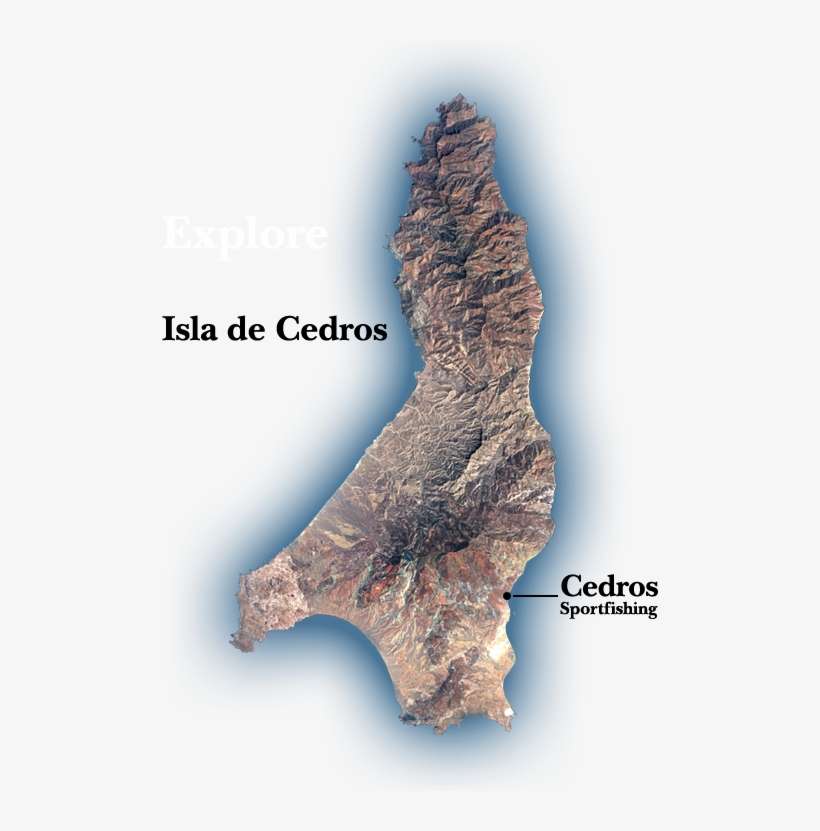 Explor Isla De Cedros - Bedrock, transparent png download