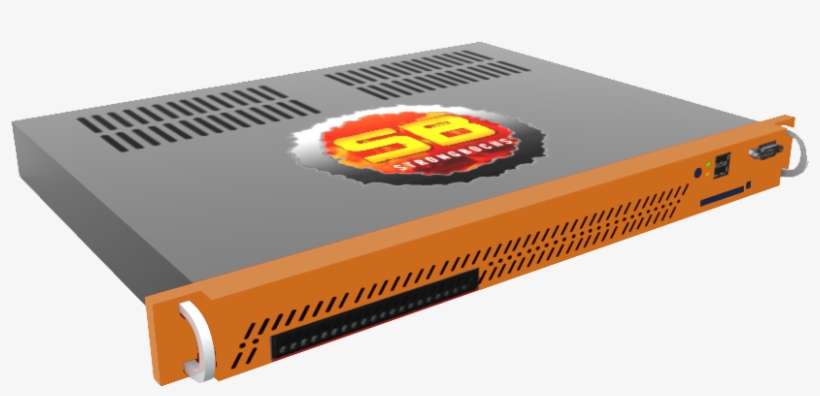 Firewall Appliance Png Image - Linux Firewall Appliance, transparent png download