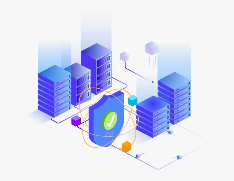 Cloud Firewall - Server, transparent png download