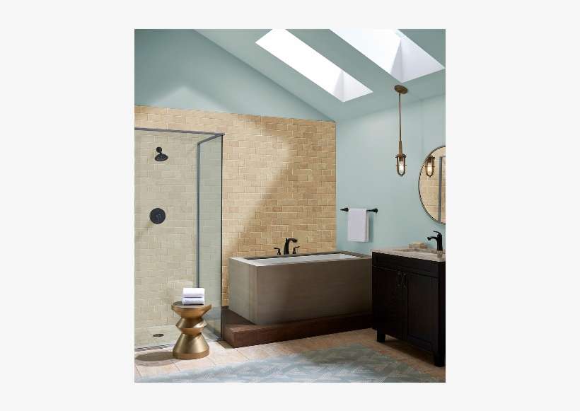 Mo272 Durango Cream - Country River Stone Floor, transparent png download