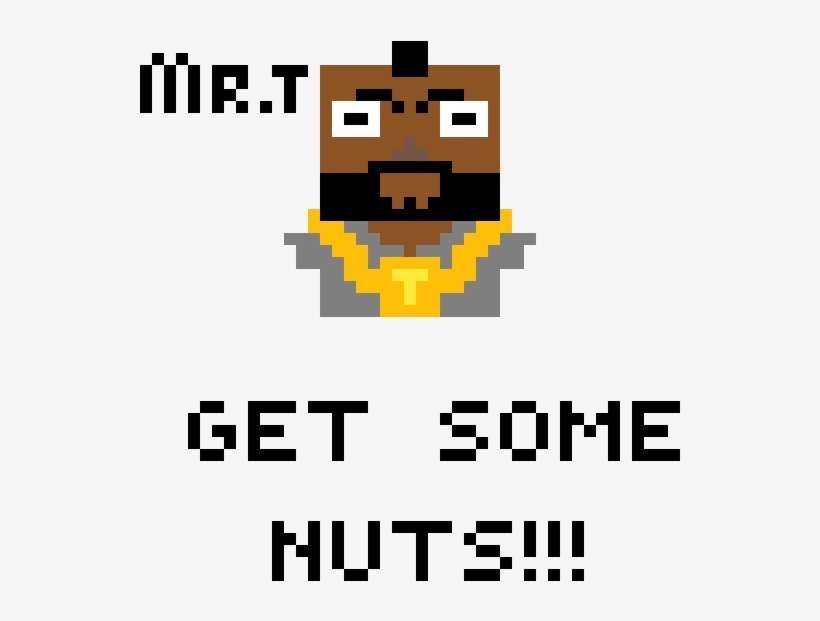 Mr - T - Comic, transparent png download