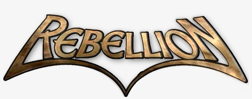 Rebellion-metal - Shakespeare's Macbeth – A Tragedy In Steel, transparent png download