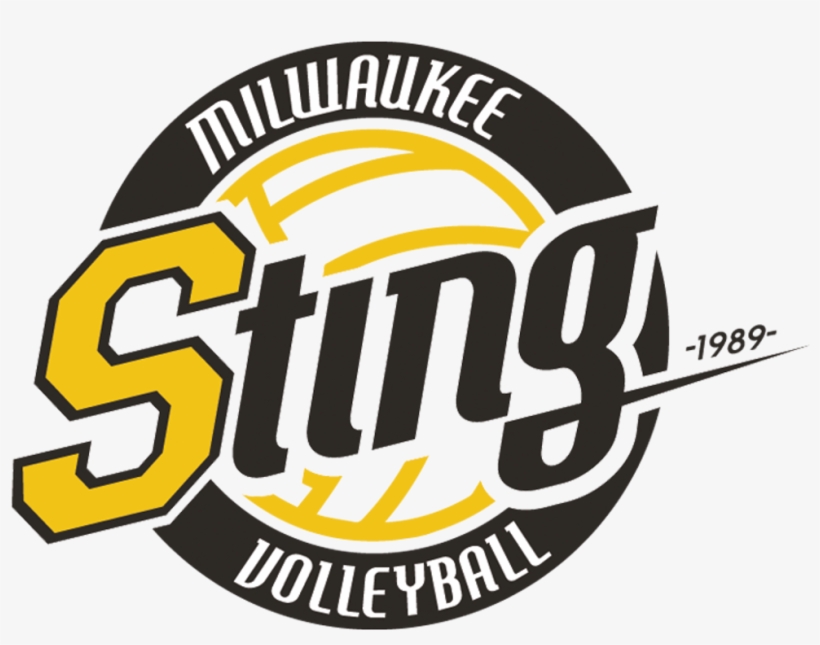 414 595 - Milwaukee Sting Logo, transparent png download