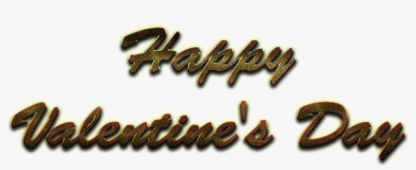 Happy Valentines Day Png Transparent Image - Happy Easter Shower Curtain, transparent png download