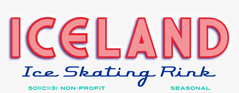 Iceland Ice Skating Rink, transparent png download