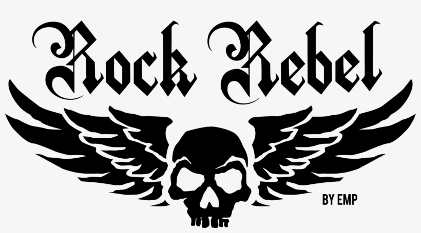 Emp Rock Rebel Logo, transparent png download