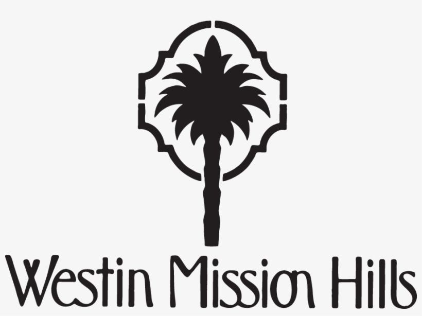 Logo - Westin Mission Hills Logo, transparent png download
