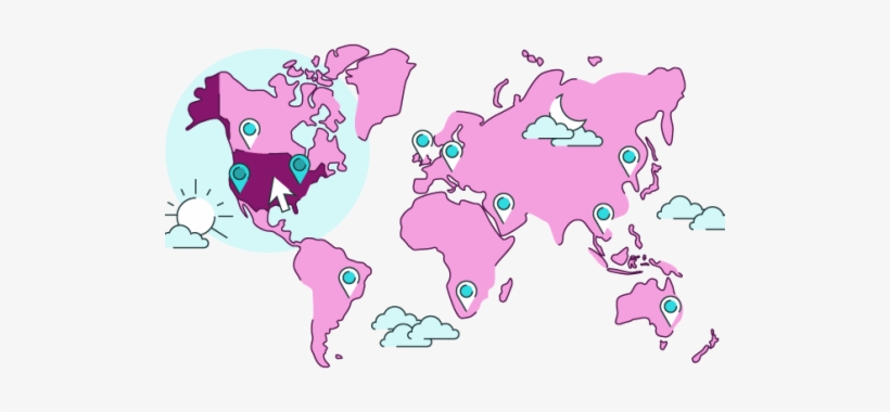 Powerpoint Maps - Corea Del Sur Territorio, transparent png download