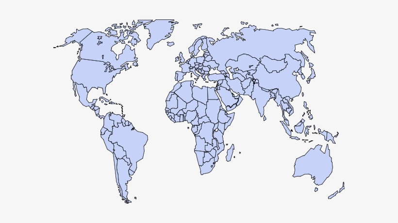 Download Free World Map Images - World Map Vector High Resolution ...