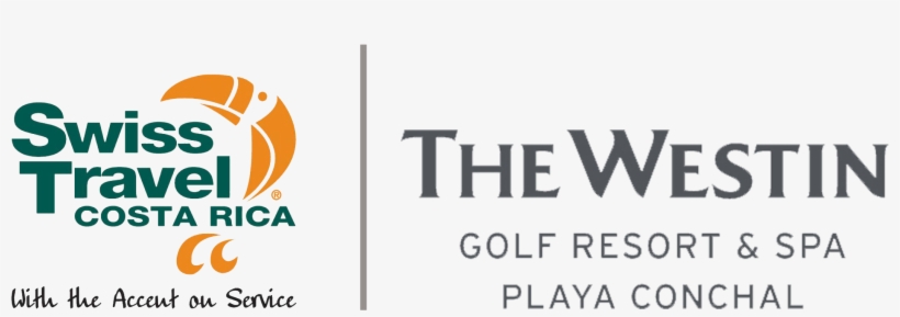 Primary Navigation Menu - Westin Golf Resort & Spa Playa Conchal Logo, transparent png download
