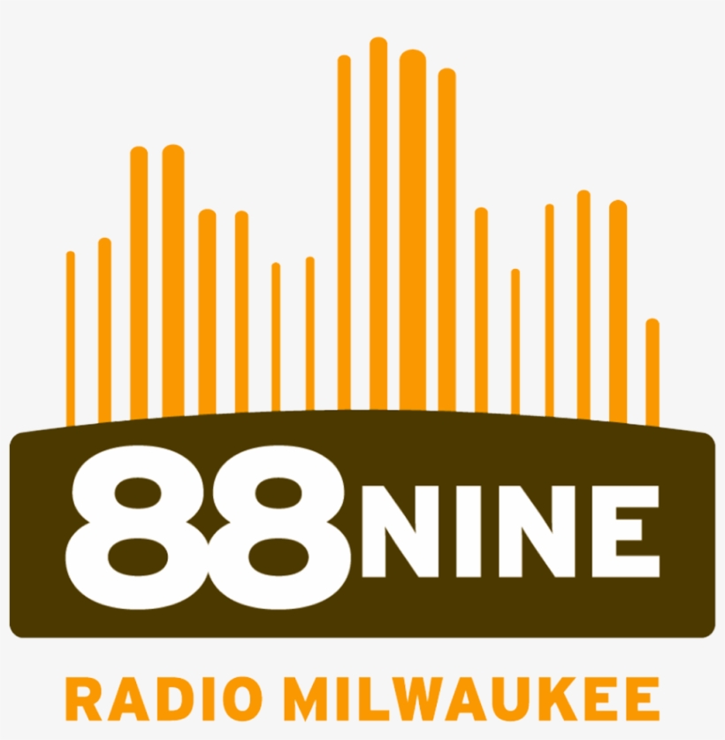9 Radio Milwaukee Logo - Radio Milwaukee Logo, transparent png download