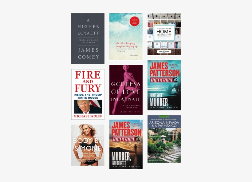 Popular Nonfiction For August 2018 - Body By Simone: The 8-week Total Body Makeover Plan, transparent png download