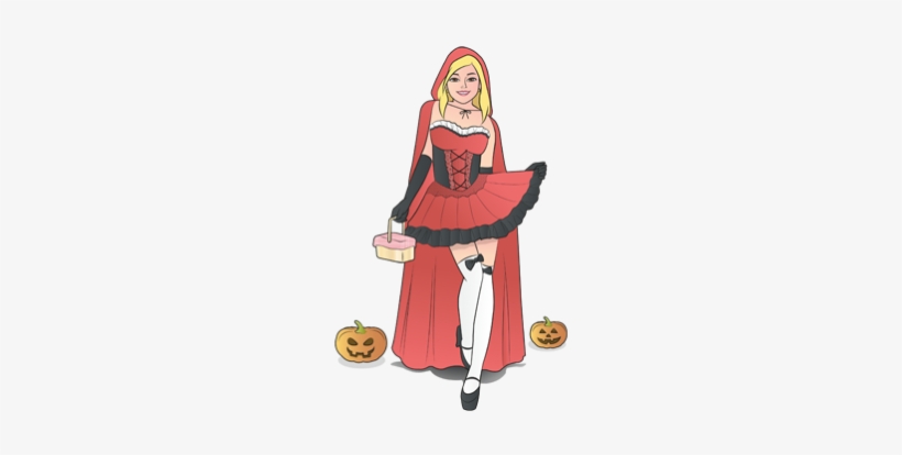Get Wicked With Your Man With These 7 Sexy Halloween - Illustration, transparent png download
