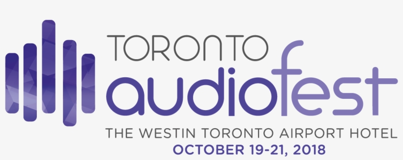 Click On The Logo To Download - Toronto Audio Fest, transparent png download