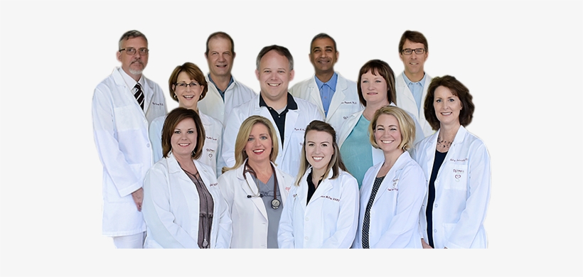 Group Pic - Woman's Clinic Pa, transparent png download
