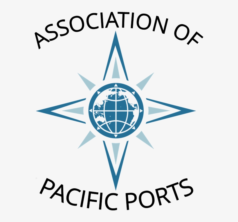 App Logo - Association Of Pacific Ports 2019 Winter Conference, transparent png download