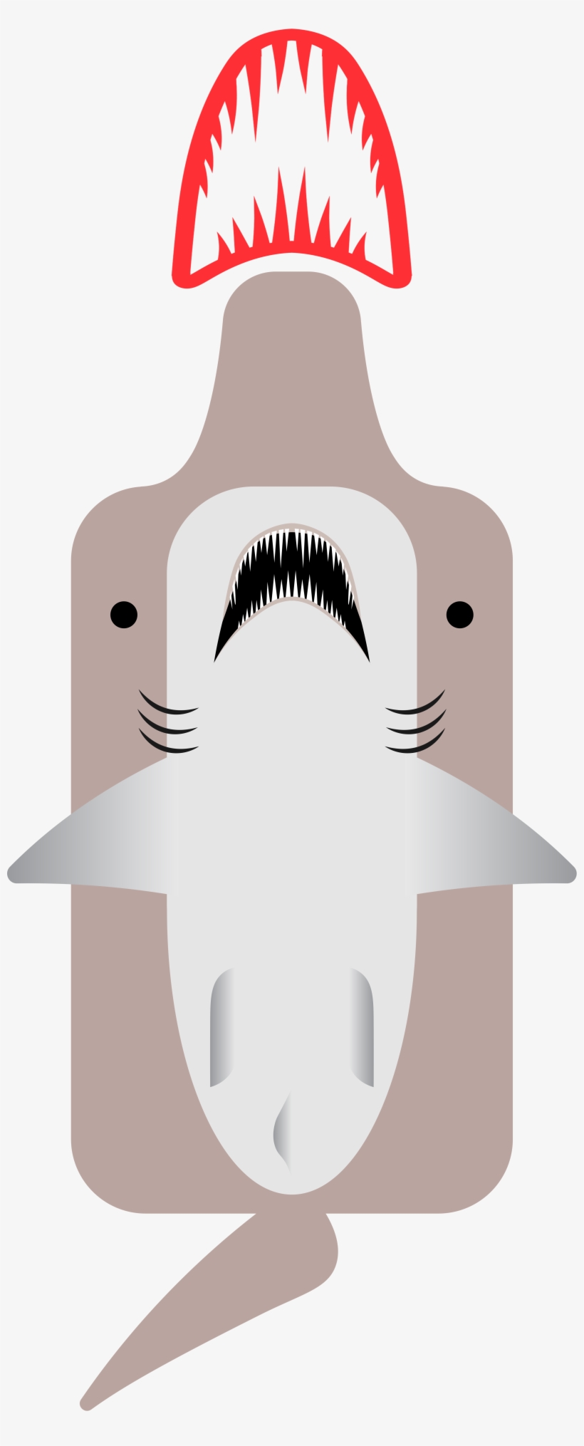 Animal[animal] Goblin Shark - Goblin Shark Deeeep Io, transparent png download