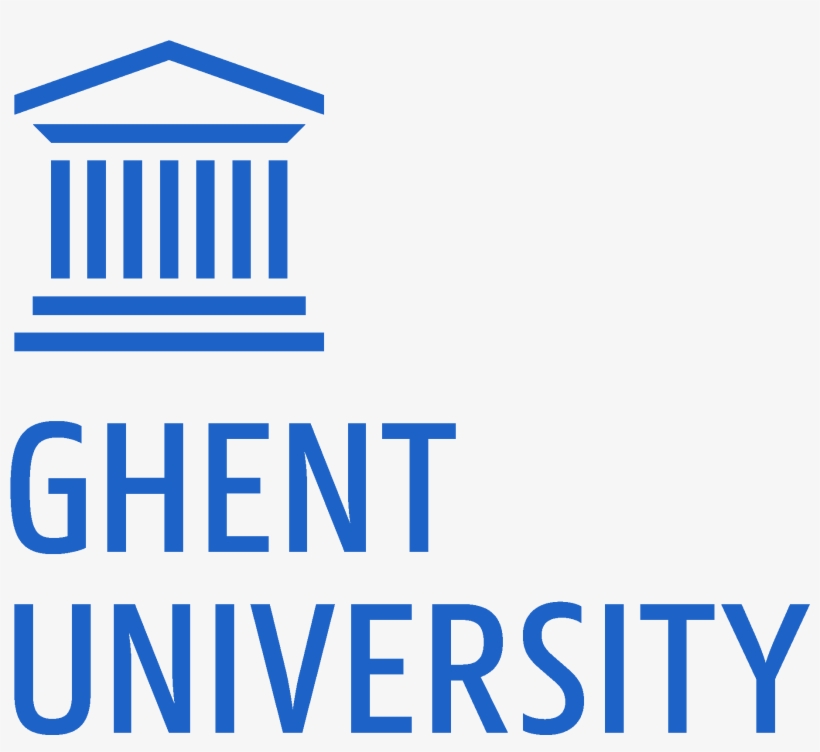 Ghent University Logo, transparent png download