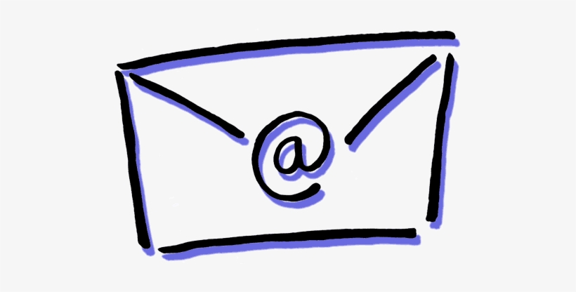 E-mail - Clip Art Email, transparent png download