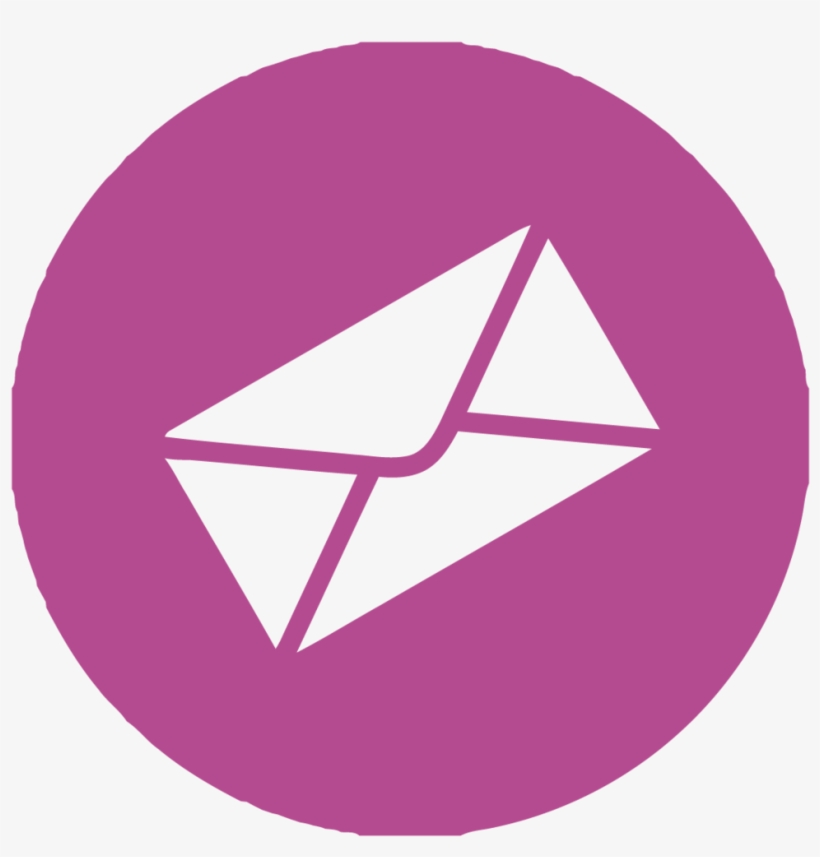 Cloud Email - Educate Icon Circle, transparent png download