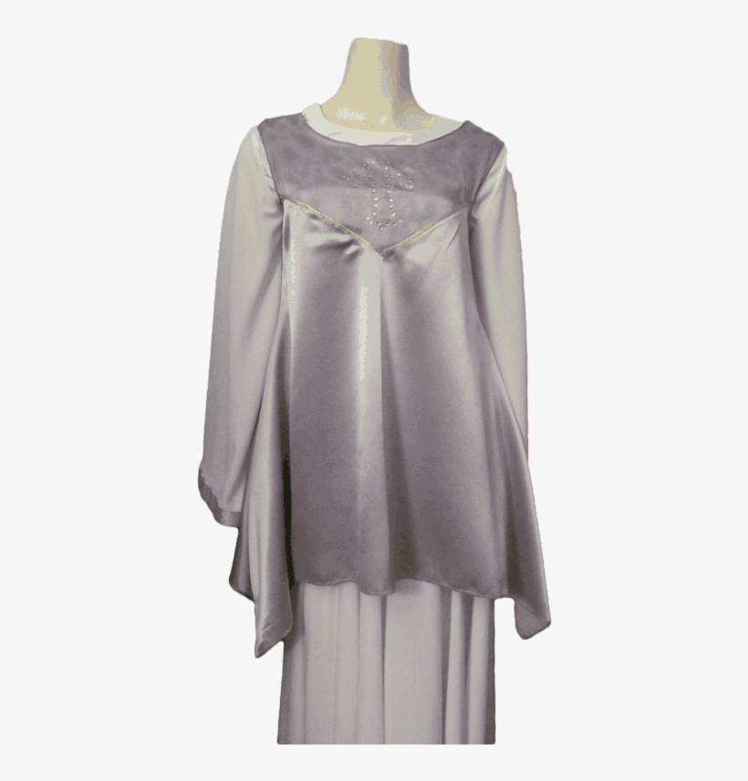 Celebration Overlay - Cloud/satin Mix - Satin, transparent png download