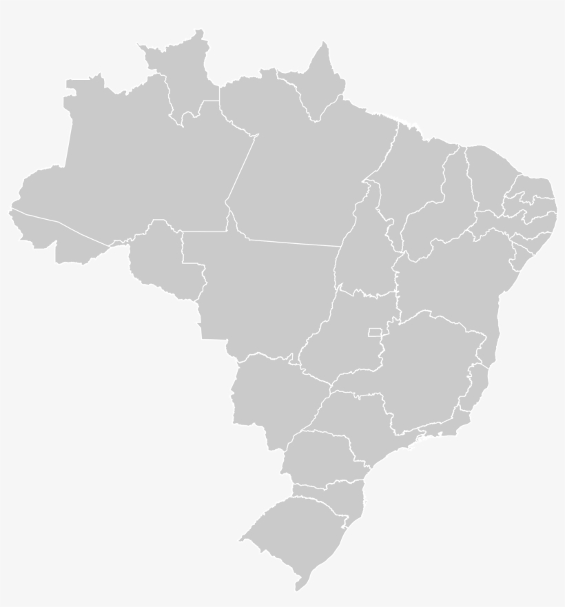 This Free Icons Png Design Of Mapa Brasil, transparent png download